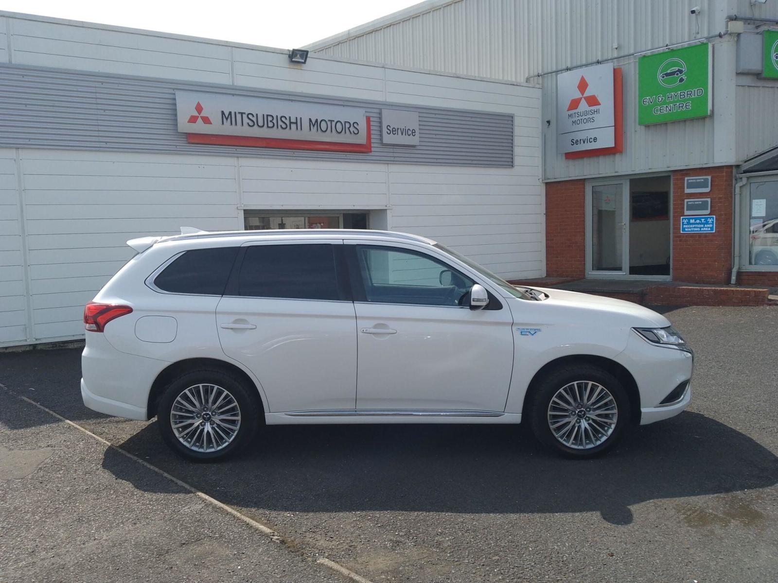 2019 Mitsubishi Outlander