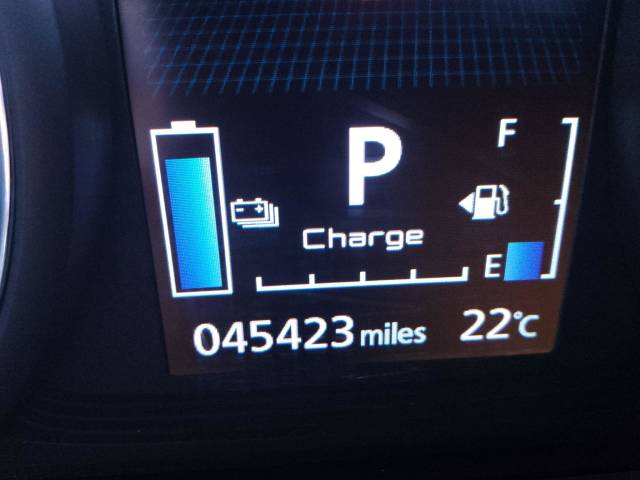 2019 Mitsubishi Outlander 2.4 PHEV Juro Commercial Auto