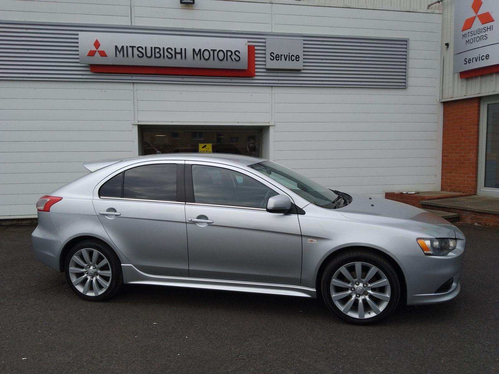 2009 Mitsubishi Lancer