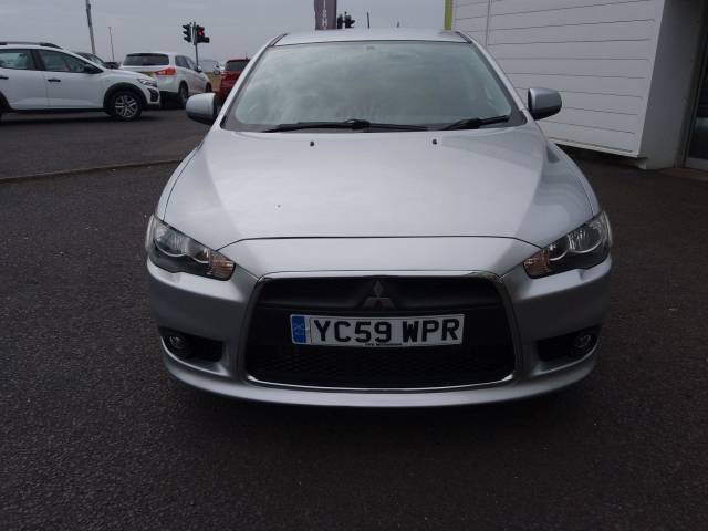 2009 Mitsubishi Lancer 1.8 GS4 5dr