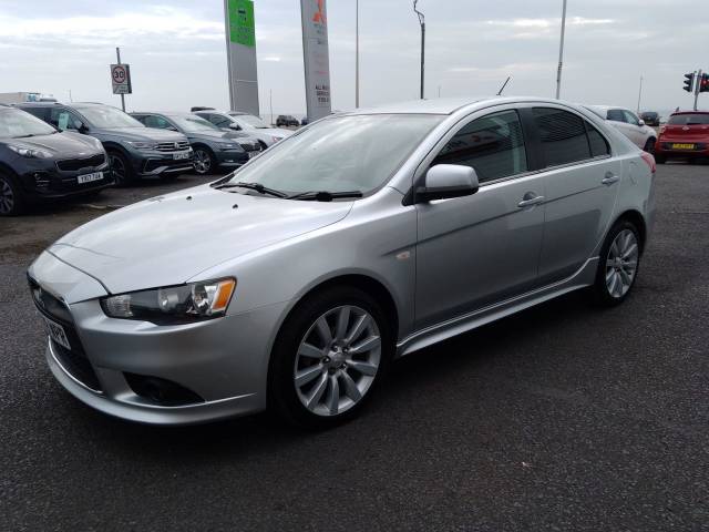 2009 Mitsubishi Lancer 1.8 GS4 5dr