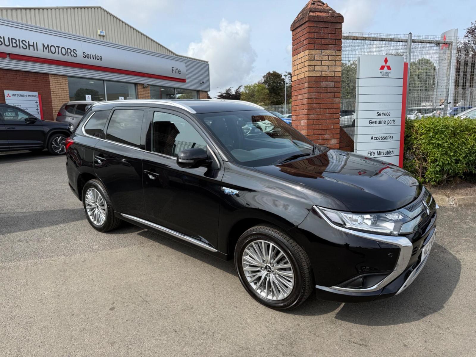 2021 Mitsubishi Outlander