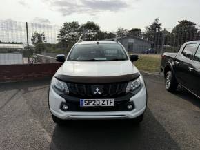 MITSUBISHI L200 2020 (20) at Mitsubishi UVL Selby