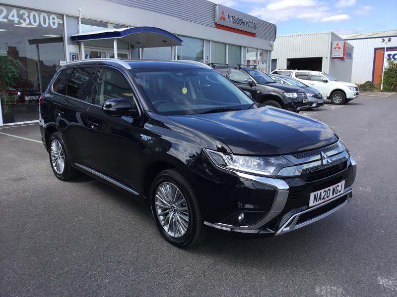 2020 Mitsubishi Outlander