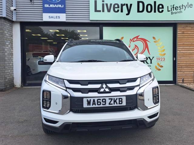 2019 Mitsubishi ASX 2.0 Exceed 5dr CVT 4WD
