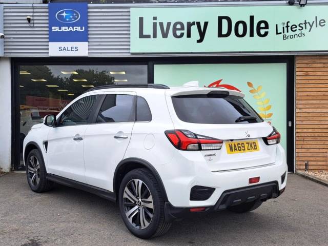 2019 Mitsubishi ASX 2.0 Exceed 5dr CVT 4WD