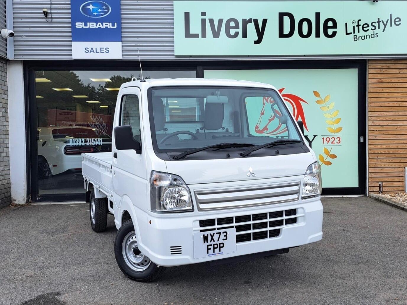 2025 Mitsubishi Minicab