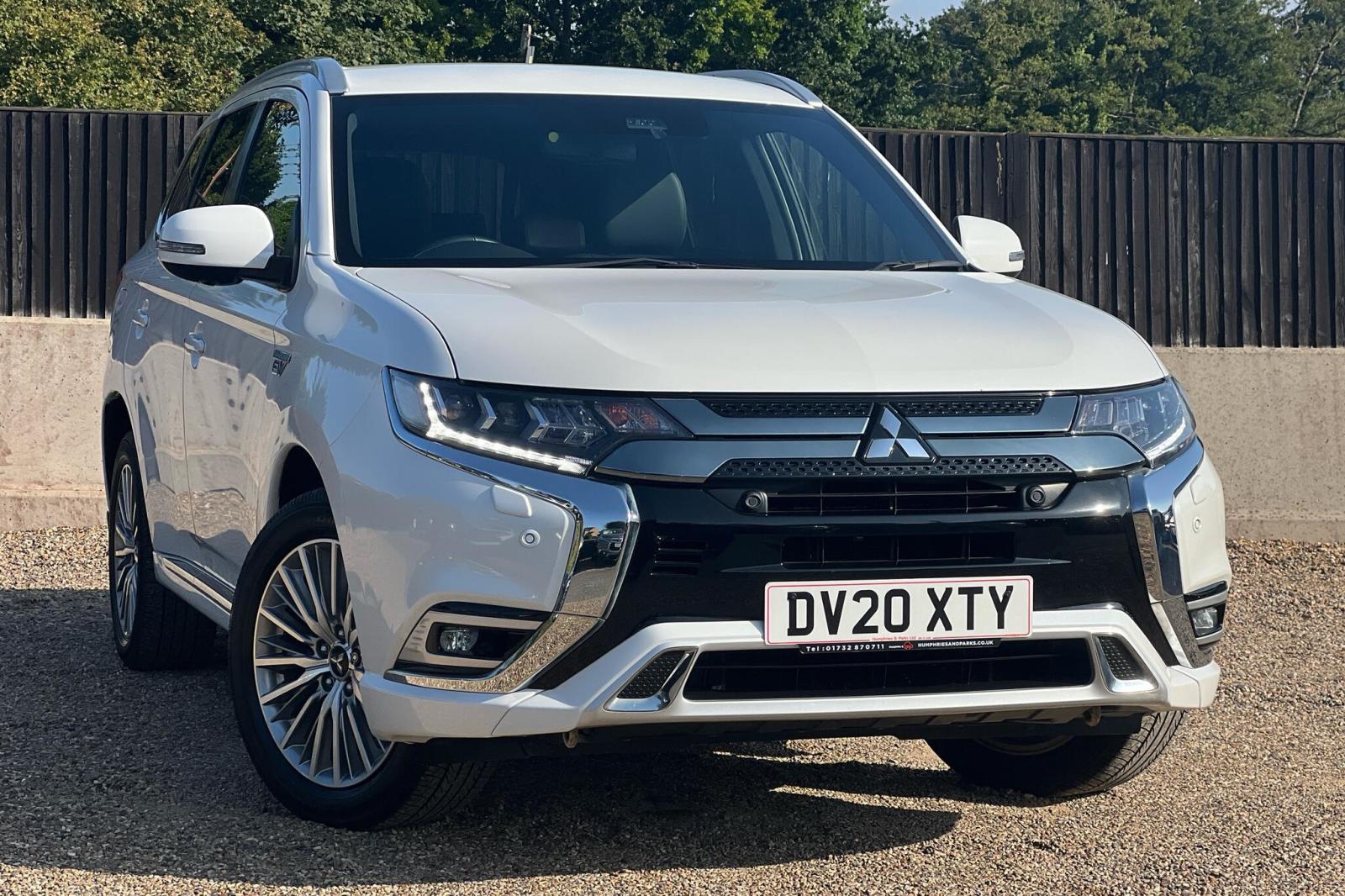 2020 Mitsubishi Outlander