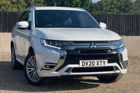 MITSUBISHI OUTLANDER 2020 (20) at Mitsubishi UVL Selby