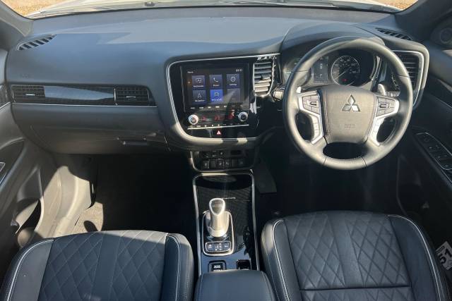 2020 Mitsubishi Outlander 2.4 PHEV Exceed Safety 5dr Auto