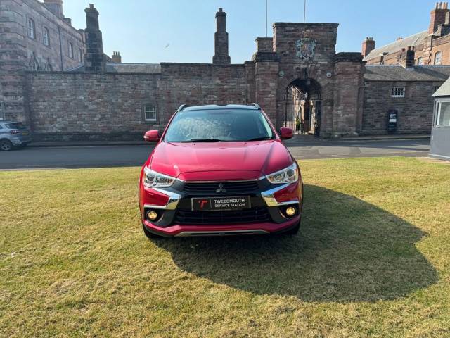 2018 Mitsubishi ASX 1.6 4 5dr 4WD