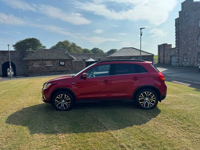 2018 Mitsubishi ASX 1.6 4 5dr 4WD