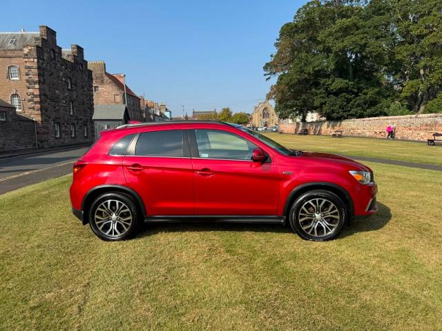 2018 Mitsubishi ASX 1.6 4 5dr 4WD