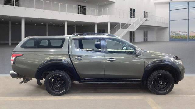 2019 Mitsubishi L200 2.4 Double Cab DI-D 178 Barbarian 4WD Auto