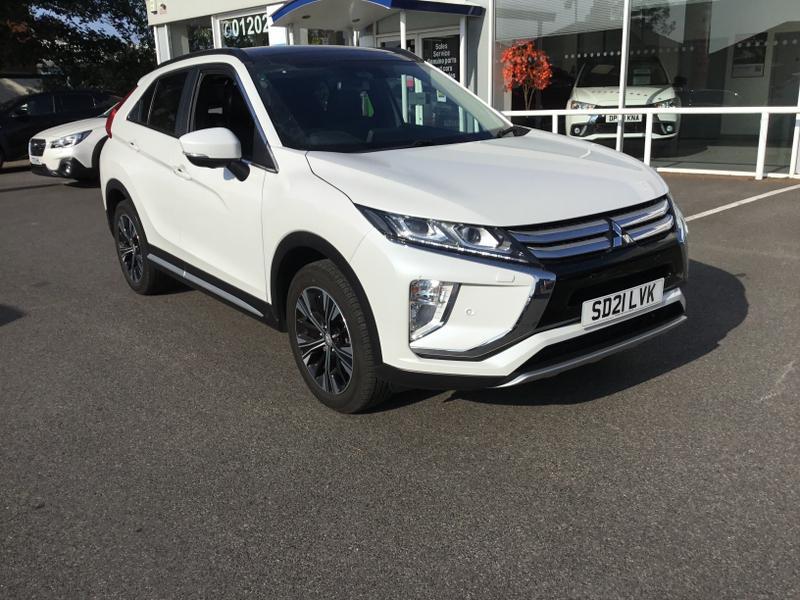 2021 Mitsubishi Eclipse Cross