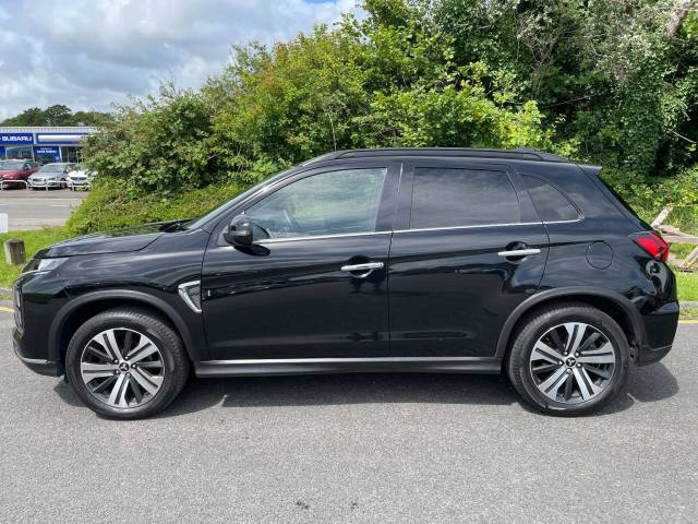 2020 Mitsubishi ASX 2.0 Exceed 5dr CVT 4WD