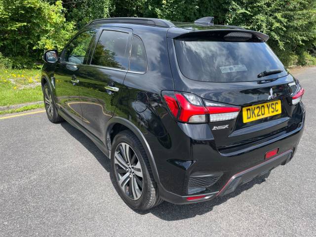 2020 Mitsubishi ASX 2.0 Exceed 5dr CVT 4WD