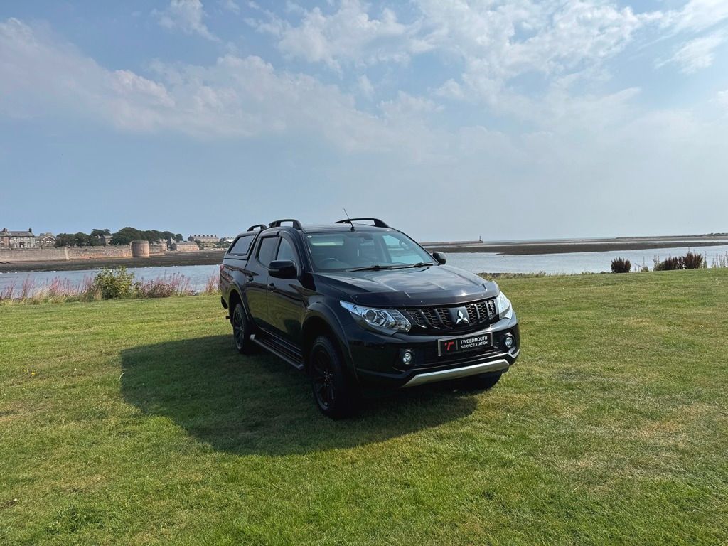 2021 Mitsubishi L200