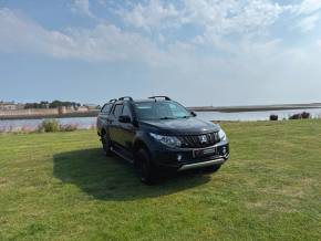 MITSUBISHI L200 2021 (70) at Mitsubishi UVL Selby
