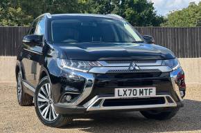 MITSUBISHI OUTLANDER 2020 (70) at Mitsubishi UVL Selby