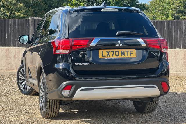 2020 Mitsubishi Outlander 2.0 Exceed 5dr CVT