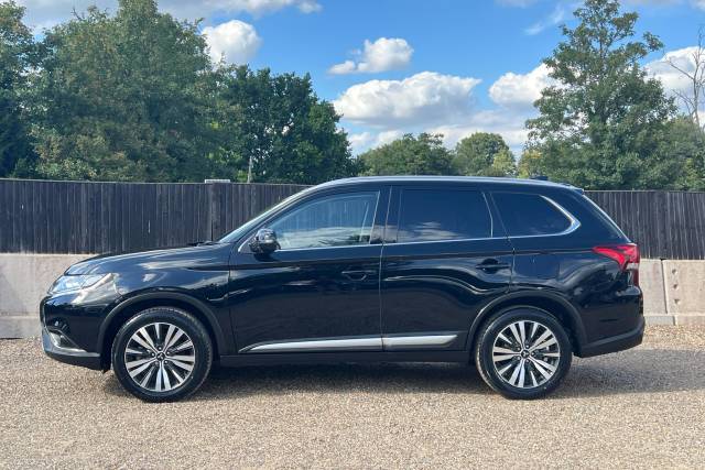 2020 Mitsubishi Outlander 2.0 Exceed 5dr CVT
