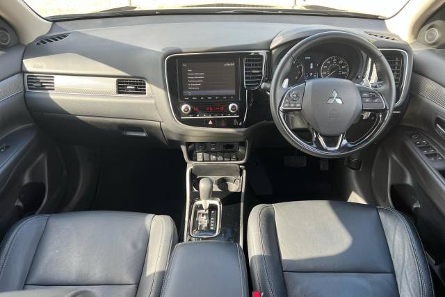 2020 Mitsubishi Outlander 2.0 Exceed 5dr CVT