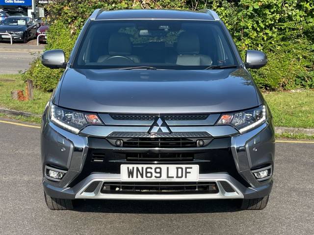 2019 Mitsubishi Outlander 2.4 PHEV Exceed Safety 5dr Auto