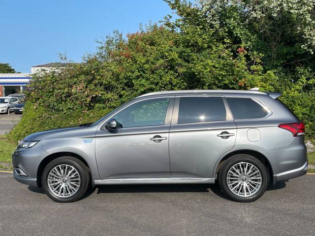 2019 Mitsubishi Outlander 2.4 PHEV Exceed Safety 5dr Auto