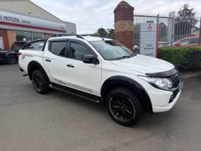 MITSUBISHI L200 2020 (20) at Mitsubishi UVL Selby
