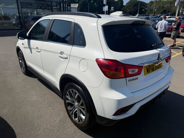 2018 Mitsubishi ASX 1.6 4 Euro 6 5dr