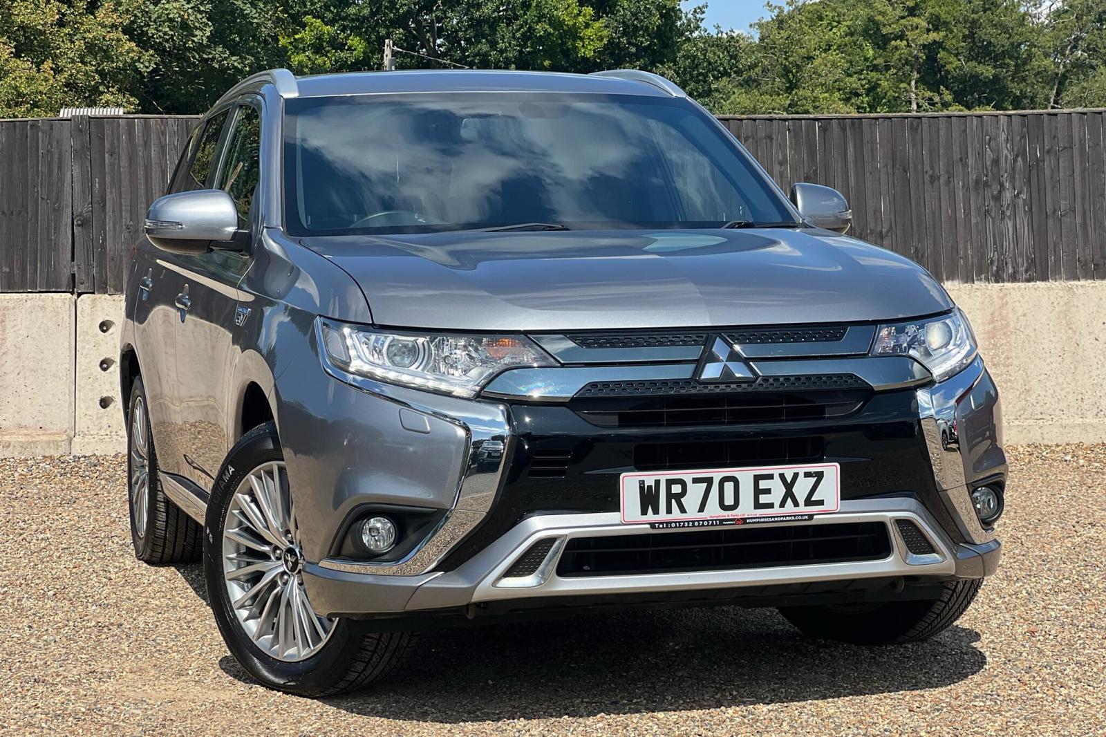 2020 Mitsubishi Outlander