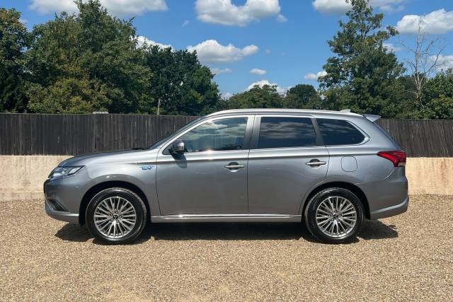2020 Mitsubishi Outlander 2.4 PHEV Dynamic 5dr Auto