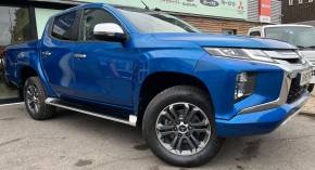 MITSUBISHI L200 2019 (69) at Mitsubishi UVL Selby