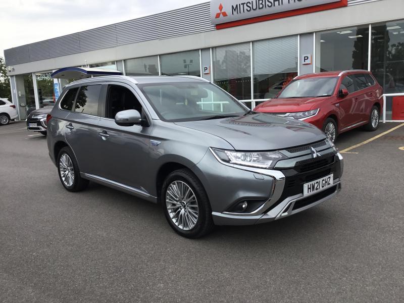 2021 Mitsubishi Outlander