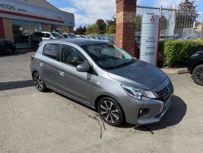 MITSUBISHI MIRAGE 2020 (20) at Mitsubishi UVL Selby