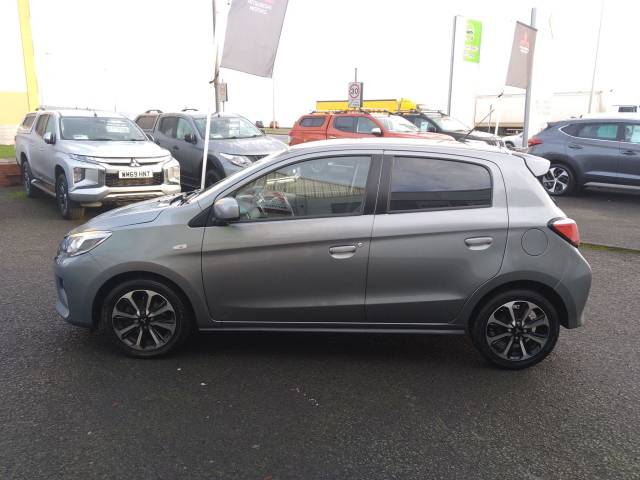 2020 Mitsubishi Mirage 1.2 Design 5dr