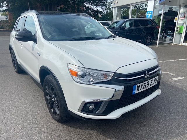 2019 Mitsubishi ASX