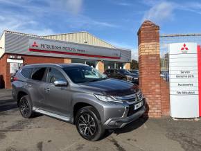 MITSUBISHI SHOGUN SPORT 2019 (69) at Mitsubishi UVL Selby