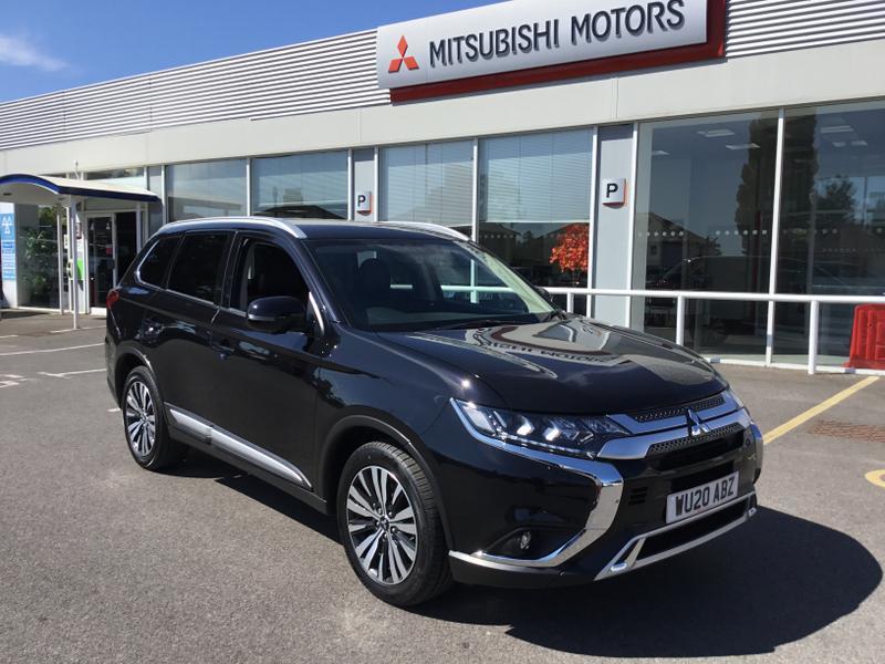 2020 Mitsubishi Outlander
