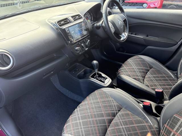2021 Mitsubishi Mirage 1.2 Design Pro 5dr CVT