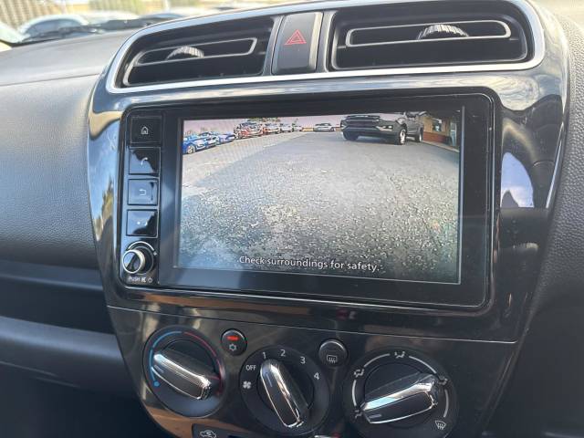 2021 Mitsubishi Mirage 1.2 Design Pro 5dr CVT