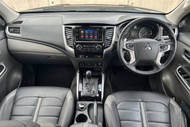 2019 Mitsubishi L200 2.4 Double Cab DI-D 178 Barbarian 4WD Auto