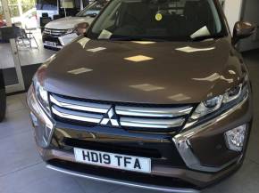 MITSUBISHI ECLIPSE CROSS 2019 (19) at Mitsubishi UVL Selby