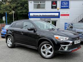 MITSUBISHI ASX 2017 (67) at Mitsubishi UVL Selby
