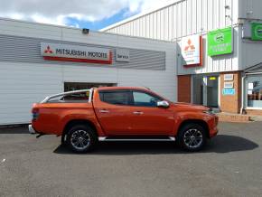 MITSUBISHI L200 2020 (70) at Mitsubishi UVL Selby