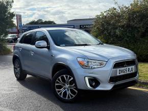 MITSUBISHI ASX 2015 (65) at Mitsubishi UVL Selby