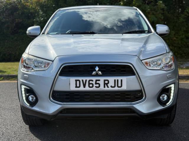 2015 Mitsubishi ASX 1.6 ZC-M 5dr