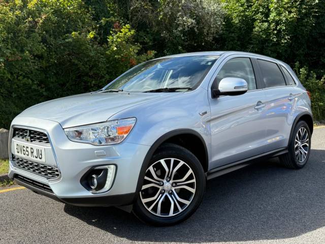 2015 Mitsubishi ASX 1.6 ZC-M 5dr