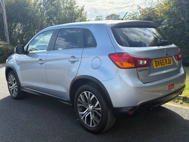 2015 Mitsubishi ASX 1.6 ZC-M 5dr